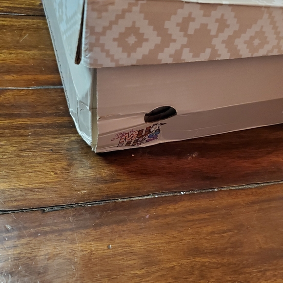 Muk Luks Andrea reversible sweater boots size 7 - Picture 7 of 9